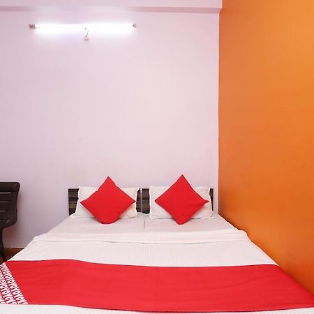 Oyo 37533 Hotel Ashirwad Jabalpur Exterior foto