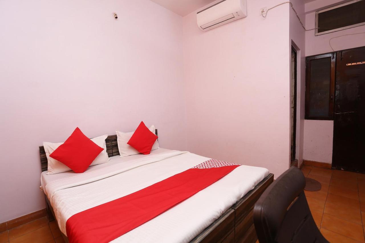 Oyo 37533 Hotel Ashirwad Jabalpur Exterior foto